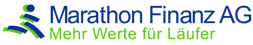 Logo: Marathon Finanz AG